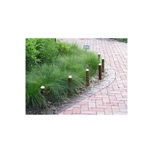 Smart Solar 3424WRM6 Sentinella set of 6 PIR Bollard Lights
