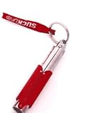 Review Pettite Pensee  / Corkscrew Key Ring