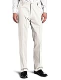 Dockers Men's Easy D3 Classic Fit Flat Front Khaki Pant