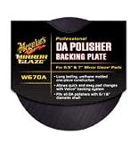 DA POLISHER BUFFER BACKING PLATE -- 5