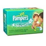 Pampers Wipes Scented Baby Fresh Refill - 154 ea