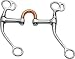 Sta-Brite Short Shank Correction Bit - Stainless Steel - 5"