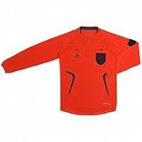 アディダス レフリー 2008 ジャージ L/S インフラレッド