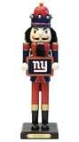 New York Giants Nutcracker - 14" Wooden Wood Great Collector's Item Team Logo