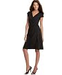 Studio M Dress, Matte Jersey Wrap