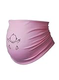 Maternity Belly-band Size 6-10 Mini in pink