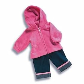 Pink Jacket and Jeans by MiddletonDoll