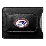 NEW ENGLAND PATRIOTS MONEY CLIP WALLET