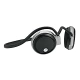 【日本正規品】 MOTOROLA Bluetooth ワイヤレスステレオヘッドセット MOT-S305BK
