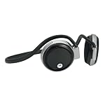 【日本正規品】 MOTOROLA Bluetooth ワイヤレスステレオヘッドセット 【1年保証付】 MOT-S305BK