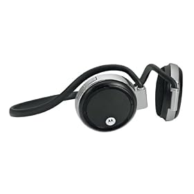 �y���{���K�i�z MOTOROLA Bluetooth ���C�����X�X�e���I�w�b�h�Z�b�g MOT-S305BK