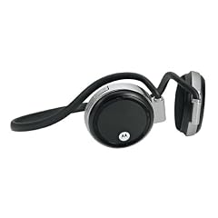 【日本正規品】 MOTOROLA Bluetooth ワイヤレスステレオヘッドセット MOT-S305BK