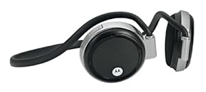 【国内正規品】 MOTOROLA Bluetooth ワイヤレスステレオヘッドセット MOT-S305BK