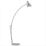 Stehleuchte “Arrow” in Chrom