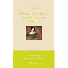 Liebe und Freundschaft, Drei Schwestern, Catharine