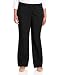 Jones New York Women's Plus-Size Slim Leg Extended Tab Pant