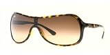 RAY BAN RB 4086 710 13 HAVANA PLASTIC SUNGLASSES by 