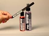 BLACK WOW & PRE WOW Auto Plastic Exterior Cleaner & Restorer Kit