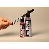 BLACK WOW & PRE WOW Auto Plastic Exterior Cleaner & Restorer Kit