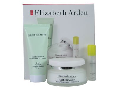 Elizabeth Arden Visible Difference Refining Cream Set