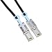 3m (10 ft) Amphenol External Mini-SAS Cable (Pull-Tab) - 4x Mini-SAS (SFF-8088) to 4x Mini-SAS (SFF-8088) - Free UPS Ground