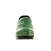 Sanita Women's Professional in Green Patent