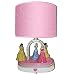 Kng 001299 Princess Trellis Animated Lamp