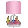 Kng 001299 Princess Trellis Animated Lamp