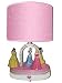 Kng 001299 Princess Trellis Animated Lamp