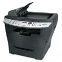 Lexmark X342N Multi Function Printer (Black)