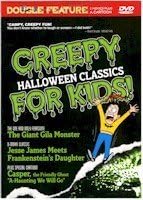 Creepy Halloween Classics for Kids Movie & Cartoon