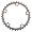 SRAM 09 Force 53T 130mm Chainring Gray