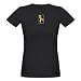 Suicide Awareness Health Organic Women's T-Shirt dark by CafePress