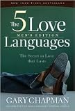The Five Love Languages Men's Edition: How to Express Heartfelt Commitment to Your Mate by Gary Chapman