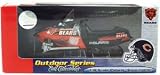 Chicago Bears 1:18 Scale Die Cast polaris Snowmobile