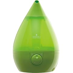 Apice アピックス 超音波式アロマ加湿器 SHIZUKU アップルグリーン AHD-010-GR