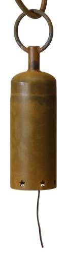 Patina Products B300, 4 Inch Star Bell