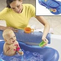 Fisher-Price Aquarium Bath Tub