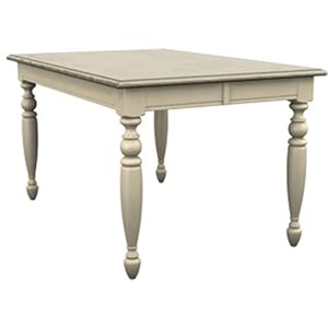 Color Cuisine Butterfly Extension Table W/ 30