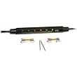 2 Watch Band Bracelet Case Ends 20mm & Spring Bar Tool