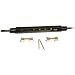 2 Watch Band Bracelet Case Ends 20mm & Spring Bar Tool
