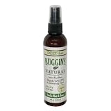 Buggins Natural Gnat, Mosquitoes, and Fly Repellent 4 oz.
