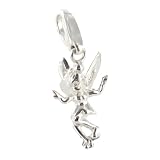 Giorgio Martello Silver Fairy Charm