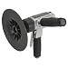 7 inch Variable Speed Vertical Air Polisher Sander Lightweight Dual handles with comfort grips