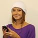 Sound Hat for Girls (White)