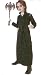 Executioner Scary Child Costume Axe Weapon