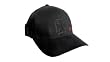 Skin Industries Warrant- Black Flex Fit Cap L-XL