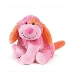 Webkinz Pink Punch Cheeky Dog + Webkinz Bookmark - New with Sealed Tag and Unused Code