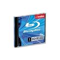 2X Bd-re Re-recordable Single Layer 25GB