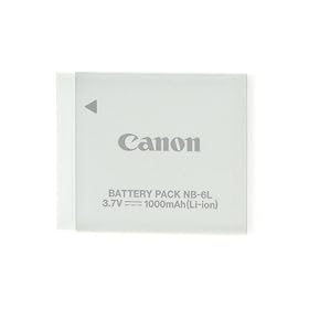 Canon NB-6L Li-Ion Battery Pack for Canon SD770IS Digital Cameras by Canon